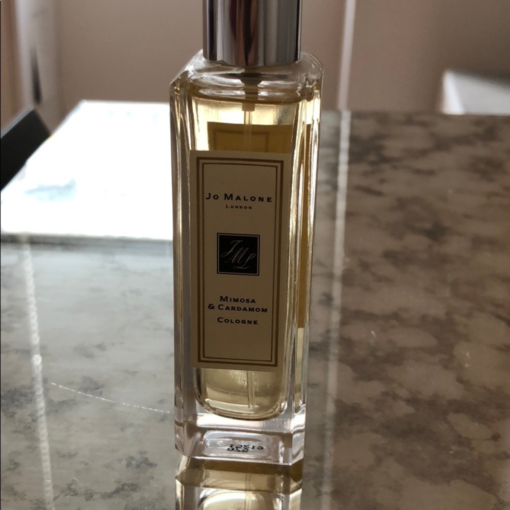Jo Malone mimosa and cardamom cologne